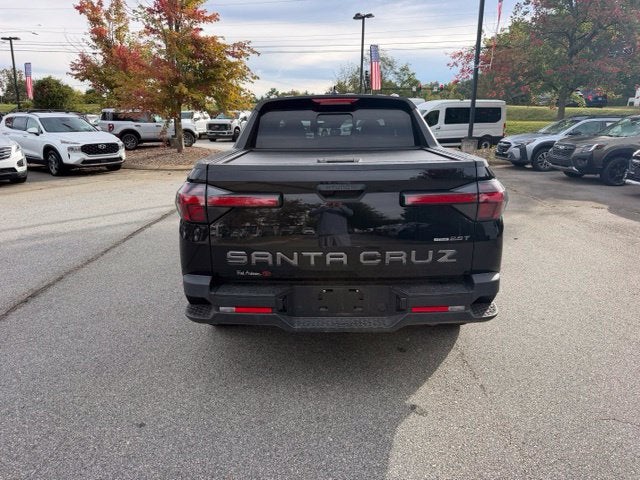 2023 Hyundai Santa Cruz SEL Premium