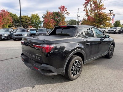 2023 Hyundai Santa Cruz SEL Premium
