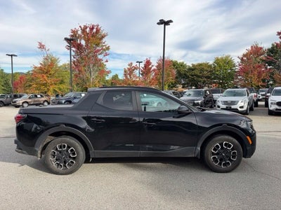2023 Hyundai Santa Cruz SEL Premium