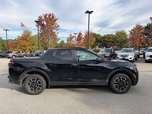 2023 Hyundai Santa Cruz SEL Premium
