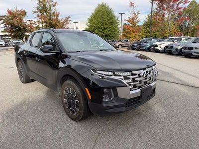 2023 Hyundai Santa Cruz SEL Premium
