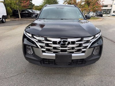 2023 Hyundai Santa Cruz SEL Premium