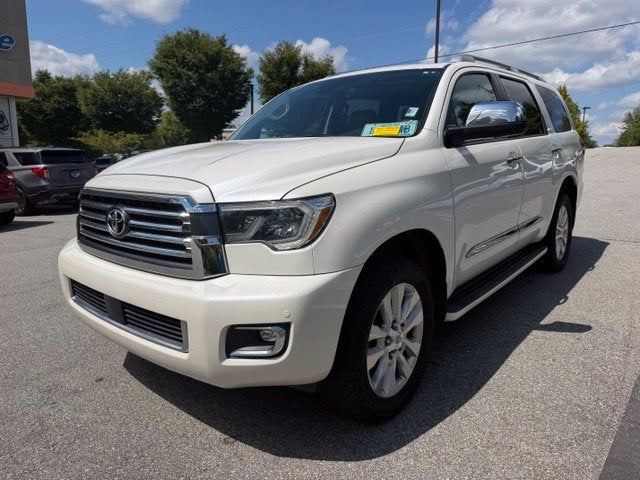 2018 Toyota Sequoia