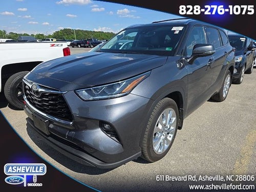 2020 Toyota Highlander Limited