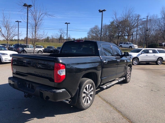 2019 Toyota Tundra 1794