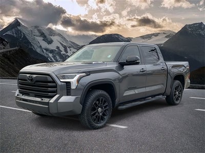 2024 Toyota Tundra Hybrid Limited