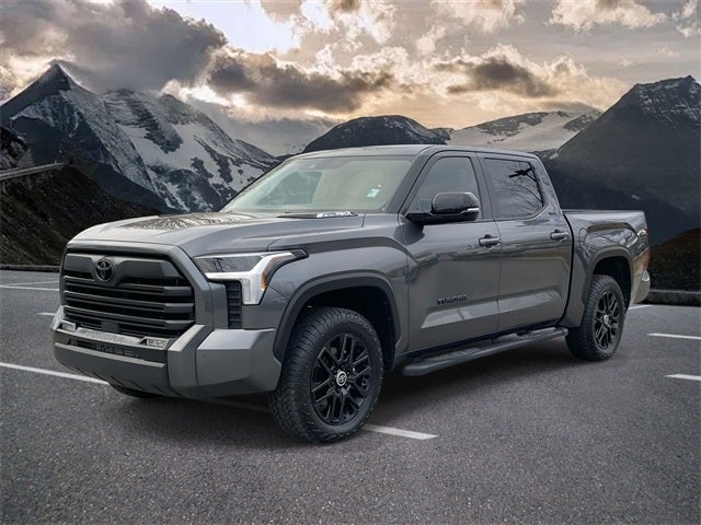 2024 Toyota Tundra Hybrid Limited