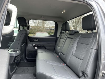 2024 Toyota Tundra Hybrid Limited