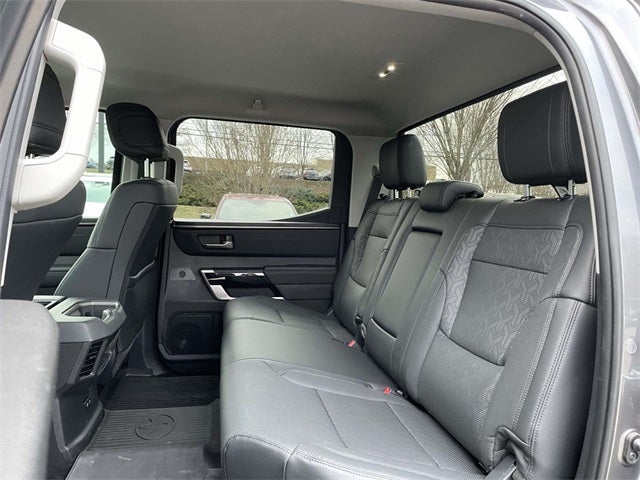 2024 Toyota Tundra Hybrid Limited