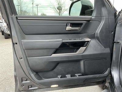 2024 Toyota Tundra Hybrid Limited