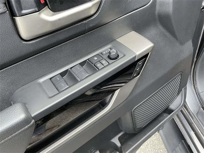 2024 Toyota Tundra Hybrid Limited