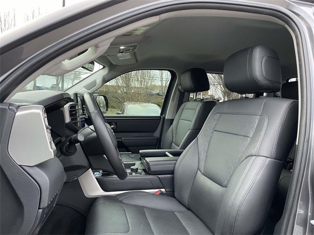 2024 Toyota Tundra Hybrid Limited