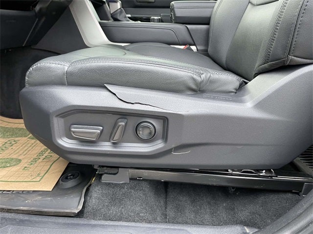 2024 Toyota Tundra Hybrid Limited