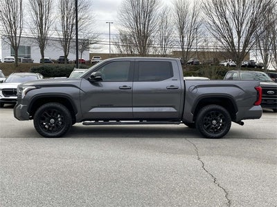 2024 Toyota Tundra Hybrid Limited