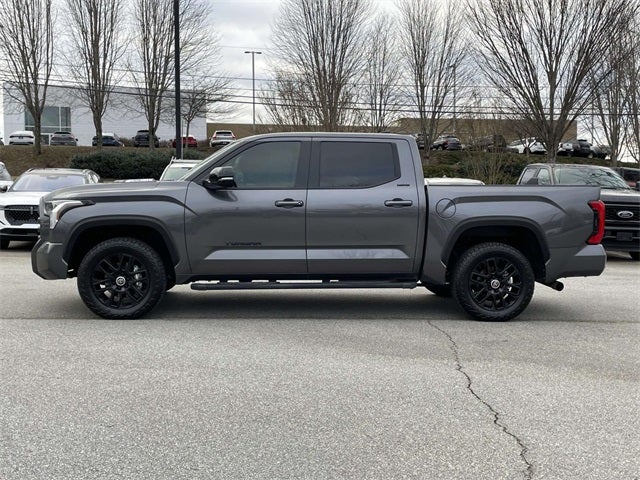 2024 Toyota Tundra Hybrid Limited