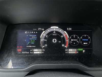 2024 Toyota Tundra Hybrid Limited