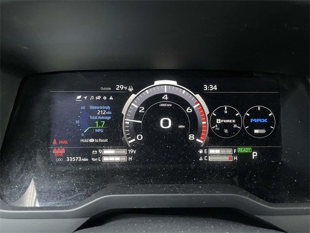 2024 Toyota Tundra Hybrid Limited