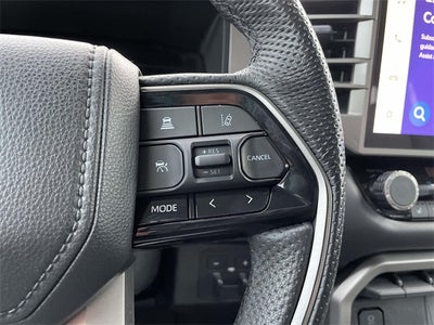 2024 Toyota Tundra Hybrid Limited