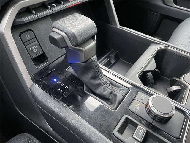 2024 Toyota Tundra Hybrid Limited