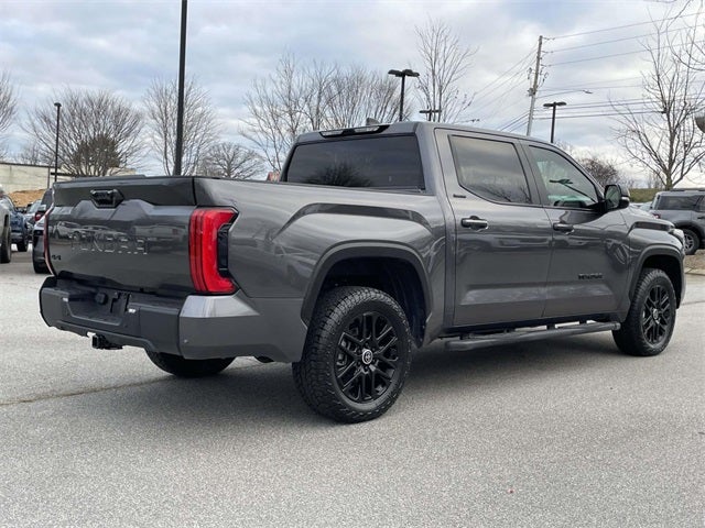 2024 Toyota Tundra Hybrid Limited