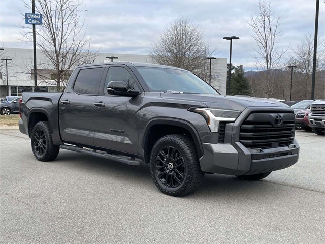 2024 Toyota Tundra Hybrid Limited