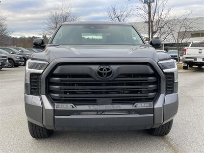2024 Toyota Tundra Hybrid Limited