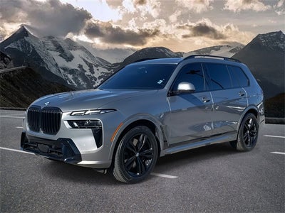 2023 BMW X7 xDrive40i