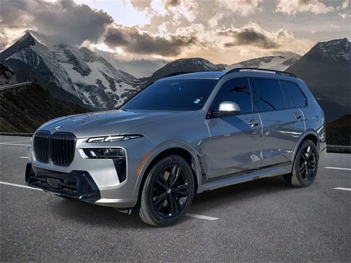2023 BMW X7 xDrive40i