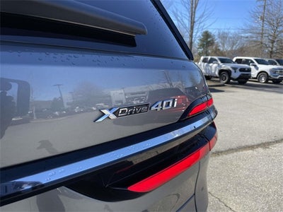 2023 BMW X7 xDrive40i