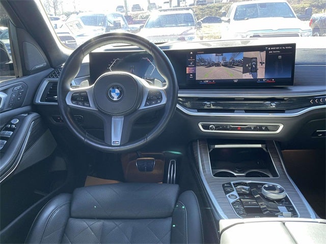 2023 BMW X7 xDrive40i