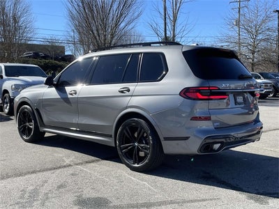 2023 BMW X7 xDrive40i