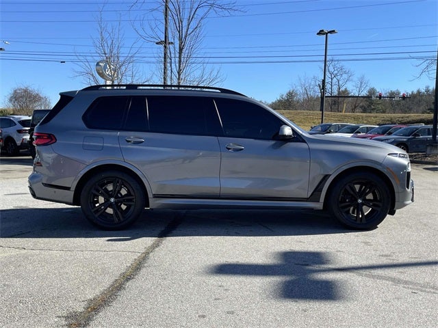 2023 BMW X7 xDrive40i