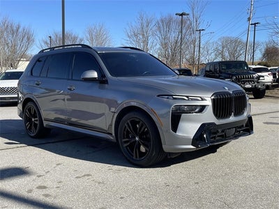 2023 BMW X7 xDrive40i