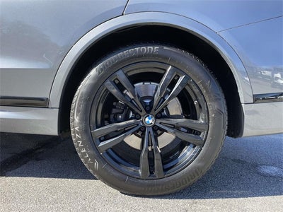 2023 BMW X7 xDrive40i