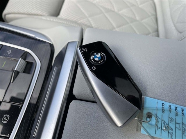 2023 BMW X7 xDrive40i