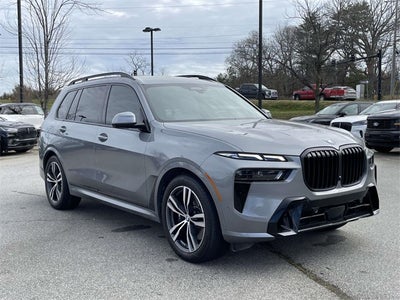2023 BMW X7 xDrive40i