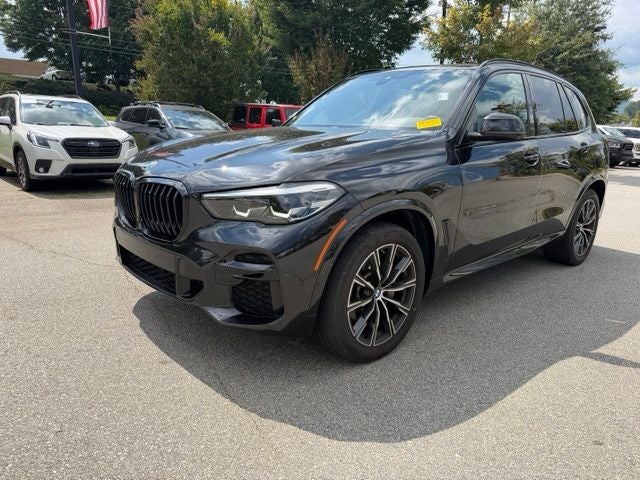 2023 BMW X5 xDrive40i