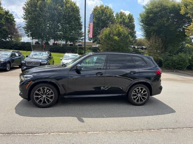 2023 BMW X5 xDrive40i