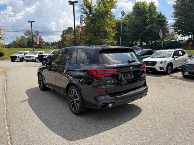 2023 BMW X5 xDrive40i
