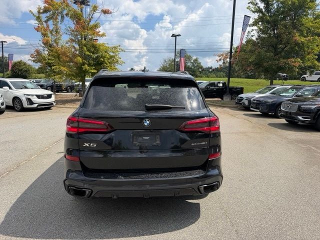 2023 BMW X5 xDrive40i