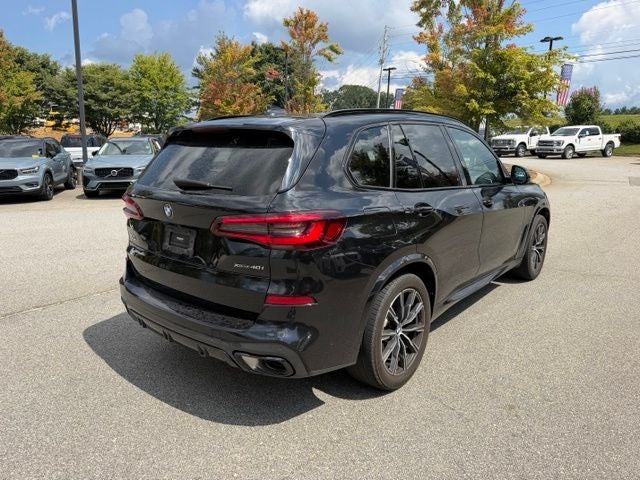 2023 BMW X5 xDrive40i