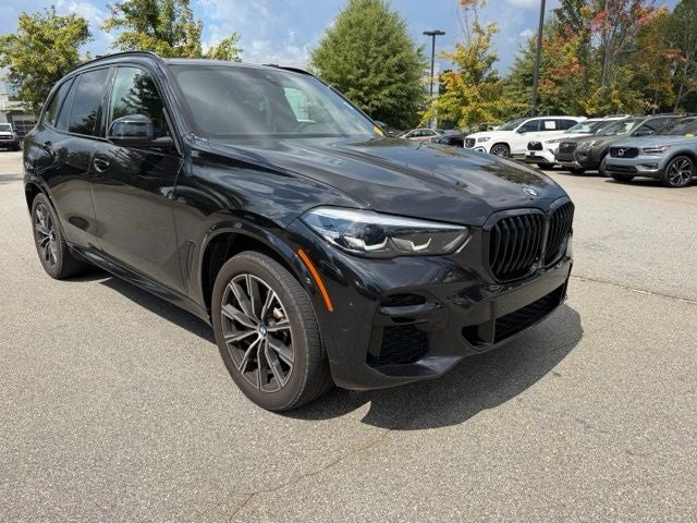2023 BMW X5 xDrive40i