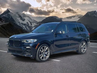 2021 BMW X7 M50i