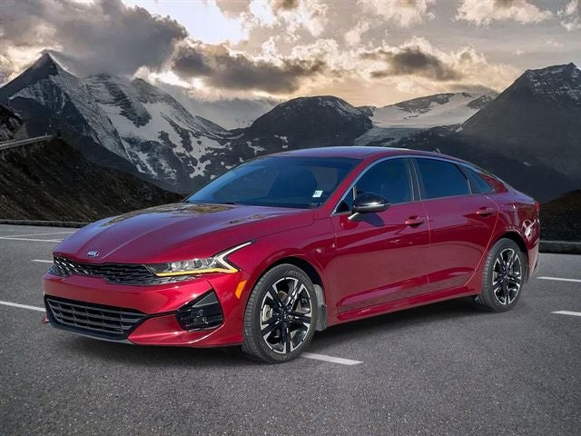 2021 Kia K5