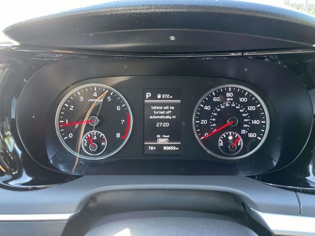 2021 Kia K5 GT-Line