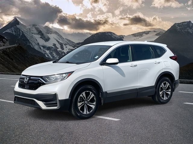 2021 Honda CR-V Special Edition