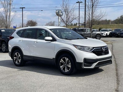 2021 Honda CR-V Special Edition