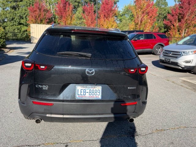 2025 Mazda Mazda CX-50 2.5 S Select Package