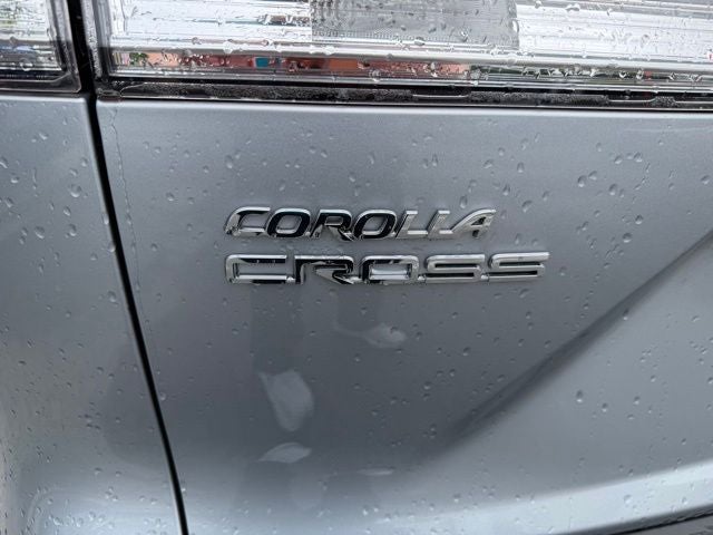 2025 Toyota Corolla Cross LE