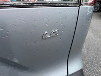2025 Toyota Corolla Cross LE